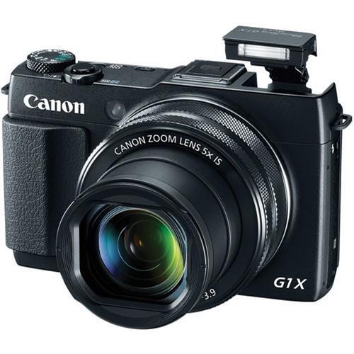 Canon PowerShot G1 X Mark II với nhiều tính năng hữu ích, hợp túi tiền là sự lựa chọn tối ưu cho người tiêu dùng