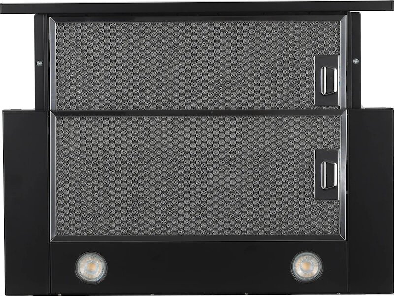Máy hút mùi Eurosun EH-70AF85B sử dụng lưới lọc nhôm Aluminum bền bỉ và dễ vệ sinh