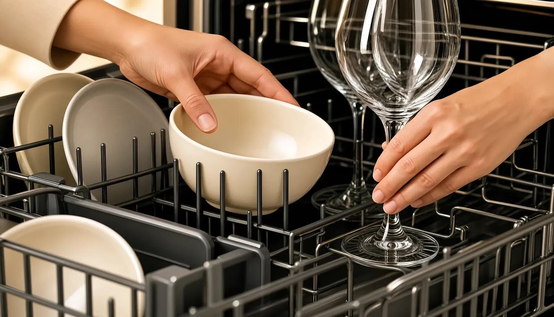 Máy rửa chén có sấy hay máy rửa chén không sấy tốt hơn? - Máy rửa chén có sấy và không sấy khác nhau thế nào?