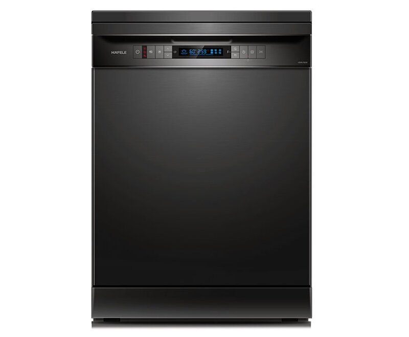 So sánh chi tiết máy rửa bát Bosch SMV25CX03E và Hafele HDW-F605B