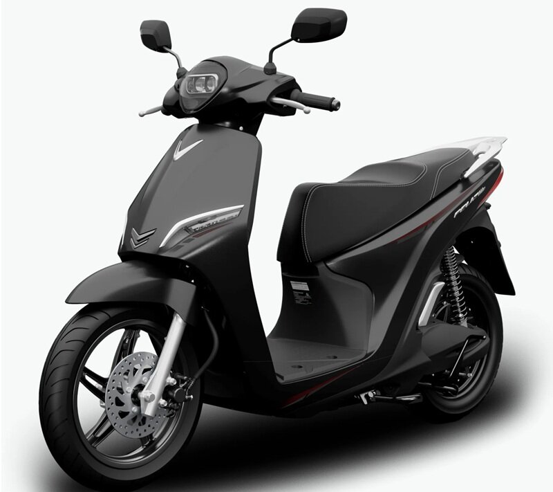 VinFast Feliz Lite đi gần 300 km/lần sạc, vừa ra mắt đã được giảm ngay 3 triệu đồng!