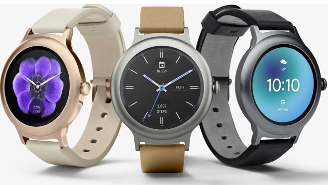 LG Watch Style đa phong cách dành cho quý cô