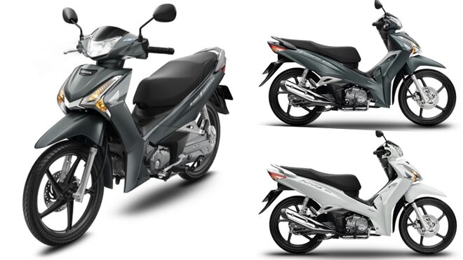 so sánh honda future 125 và yamaha jupiter finn