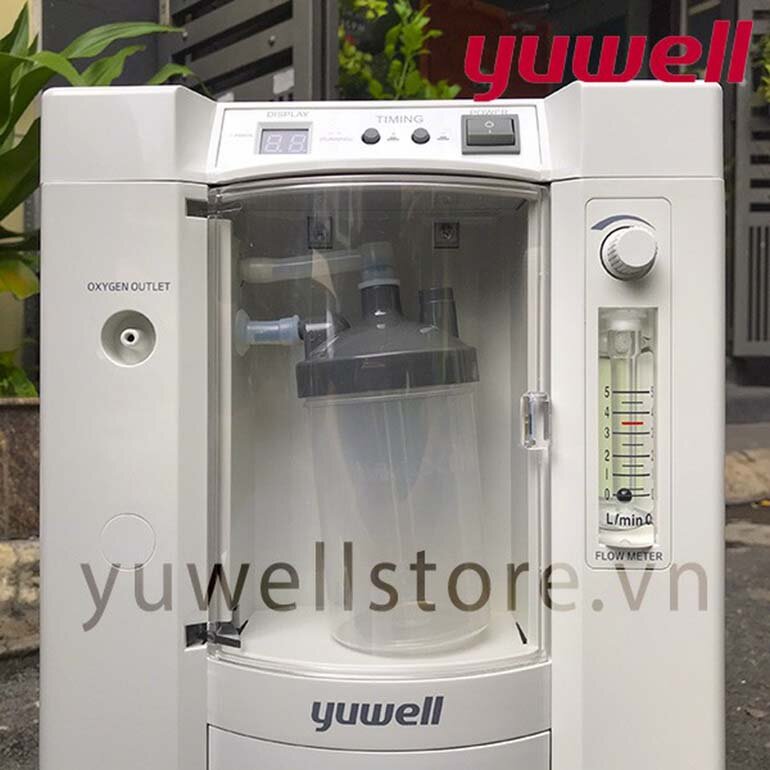 máy tạo yuwell 7f-3e