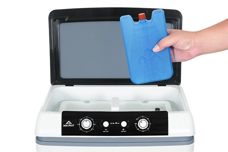 Máy làm mát Hòa Phát HPCF1-012 giá hơn 2 triệu, làm mát tốt cho không gian rộng