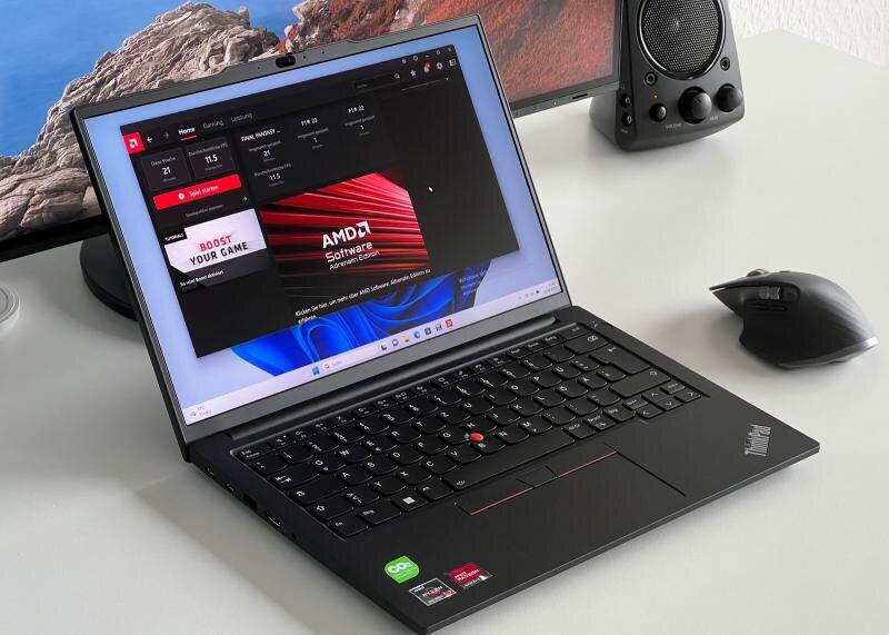 Lenovo ThinkPad E14 Gen 6 – Vẫn là một lựa chọn đáng tin cậy cho công việc?