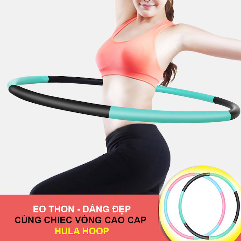 Cách thay đổi trọng lượng vòng lắc eo Sportslink