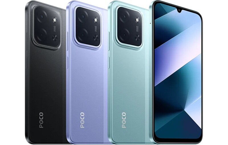 Điện thoại Xiaomi POCO C85 giá