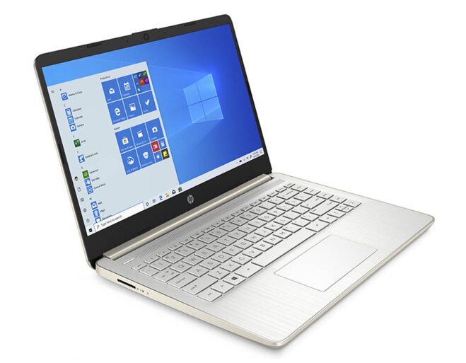 laptop HP 14s-fq1080AU 4K0Z7PA