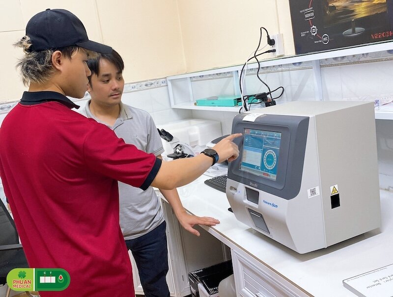 Top 5 máy xét nghiệm thường được sử dụng tại bệnh viện, phòng Lab
