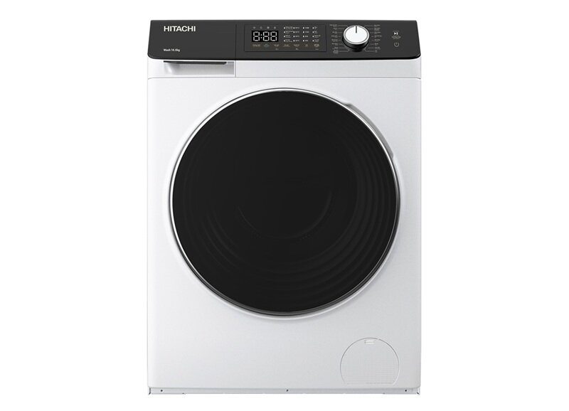 Máy giặt Hitachi 10.5 kg BD-1054HVOW chất Nhật cao cấp lại đang được hạ giá cực 