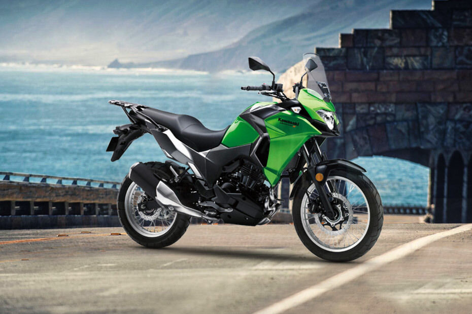 Kawasaki Versys-X 300 – vẻ đẹp không thể bỏ lỡ