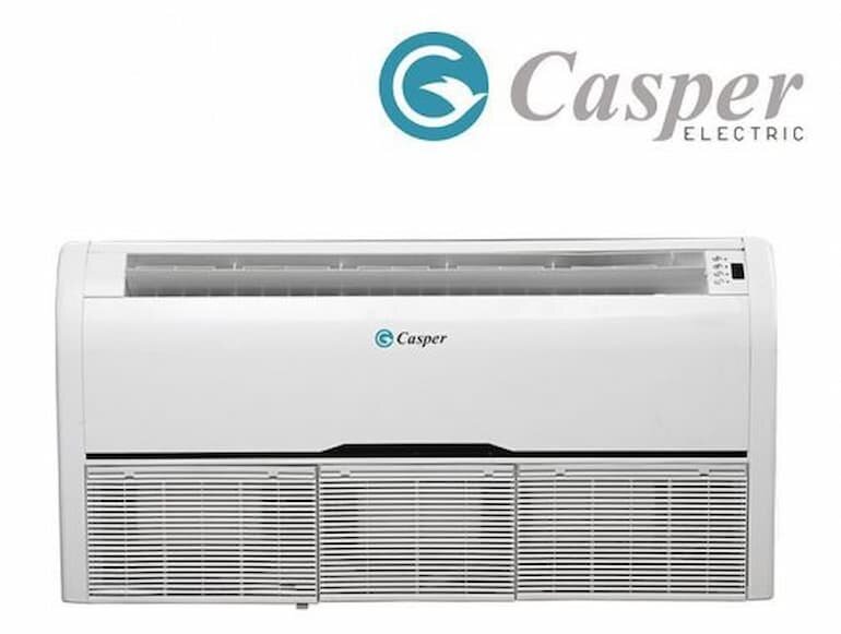 Giá điều hòa Casper áp trần 36000 BTU CFC-36TL22 hiện nay ở mức giá rẻ trên thị trường