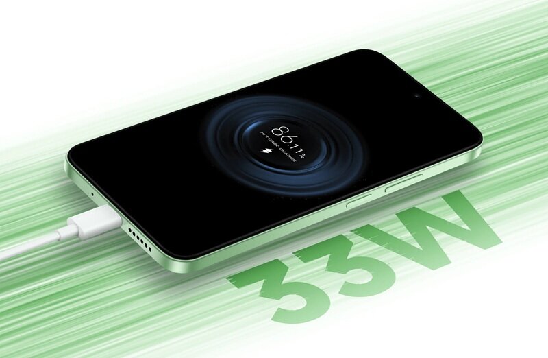 Chiếc điện thoại 5G giá rẻ nhất của Xiaomi gây 