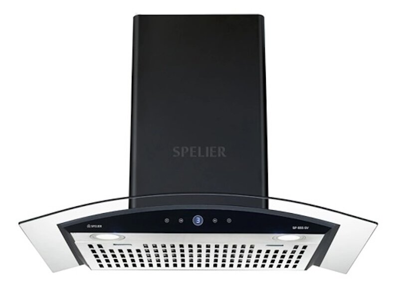 Máy hút mùi Spelier SP 655 GV người giữ nhịp cho căn bếp hiện đại