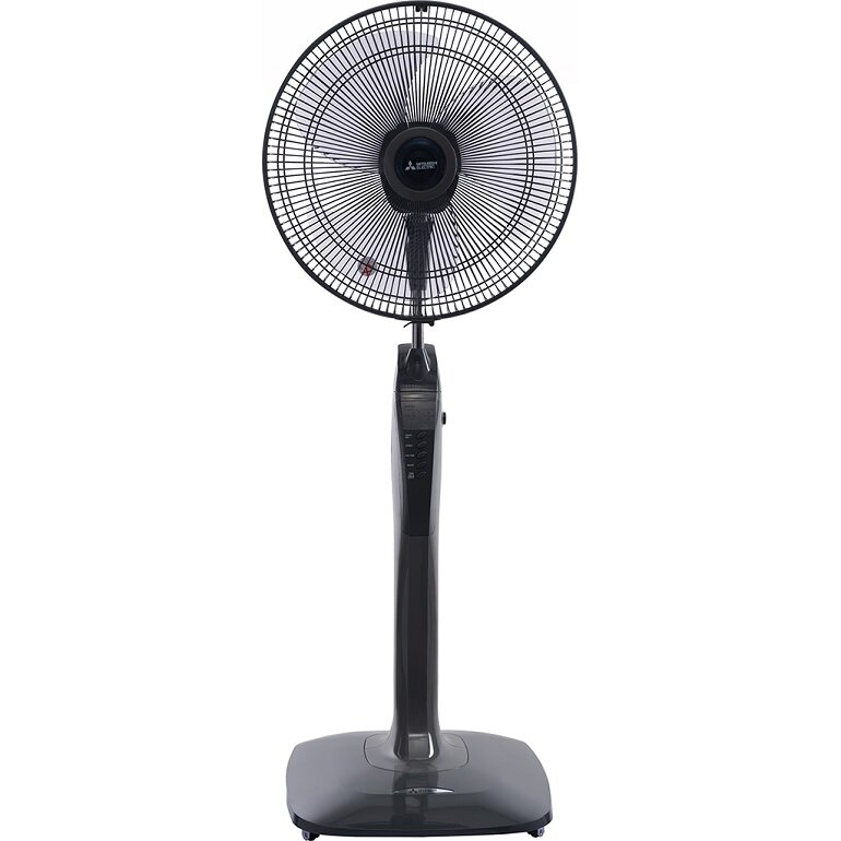 Hiệu quả làm mát của quạt đứng Mitsubishi LV16RA được đánh giá cao