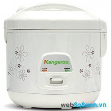 Nồi cơm điện Kangaroo KG18N (KG 18N) Nồi cơm điện Kangaroo KG18N (KG 18N)