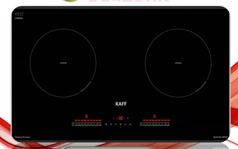 Khám phá chi tiết thiết kế, tính năng bếp từ Kaff KF-IH870Z Plus