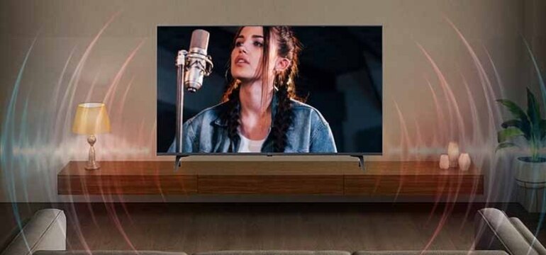 Smart Tivi LG 55 inch 4K 55UQ7550PSF