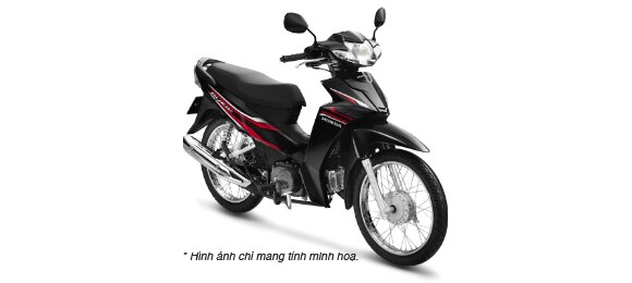 Honda blade 2021 có mấy màu