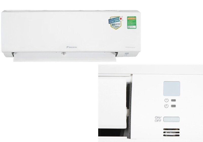 Đánh giá điều hòa Daikin ATKB25YVMV của người đã sử dụng: 