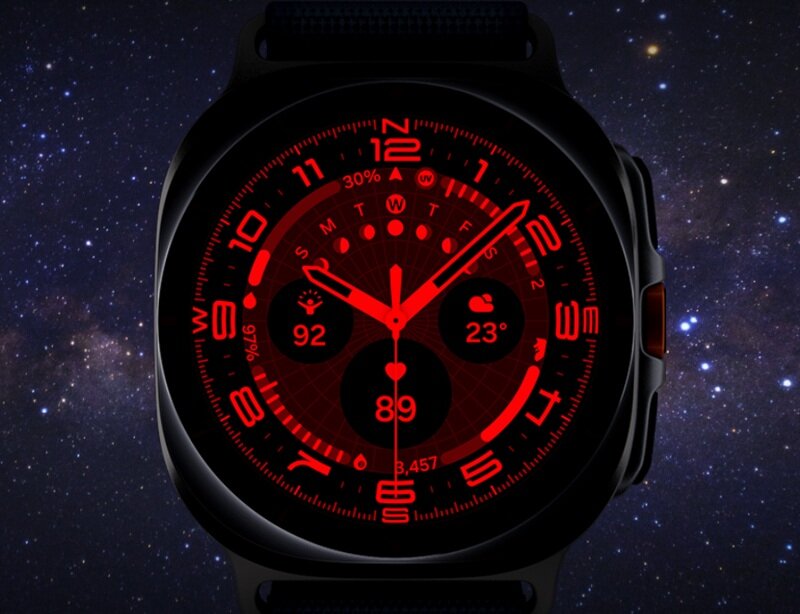 Samsung Galaxy Watch Ultra 2025 trình làng: Siêu bền, pin 100 giờ, tích hợp Google Gemini