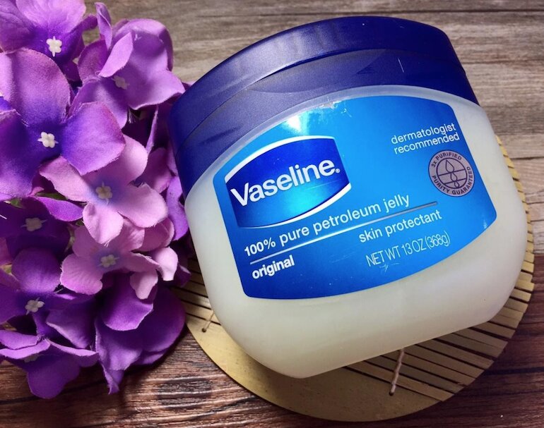 Kem dưỡng ẩm body Vaseline Original 100% Pure Petroleum Jelly
