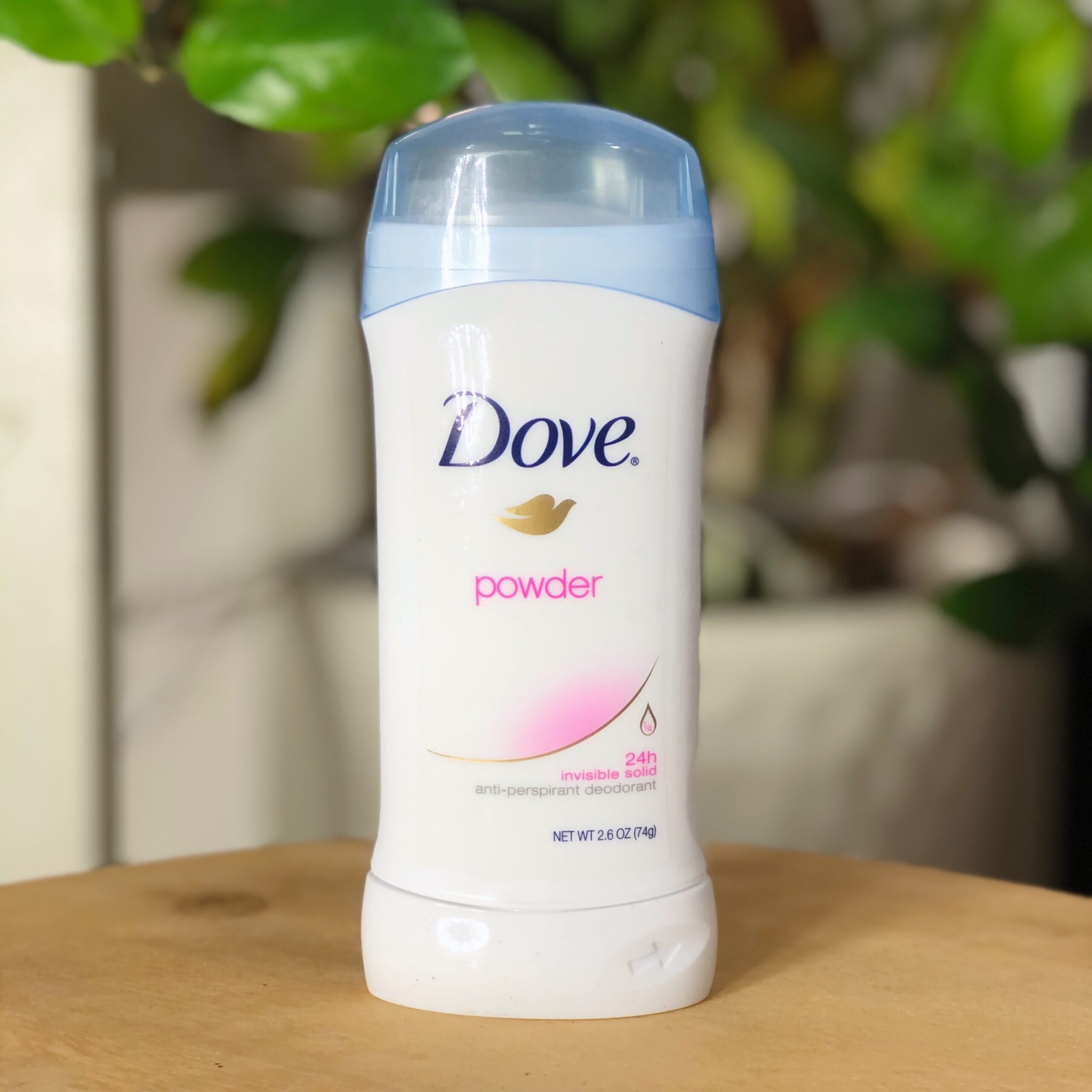 sáp khử mùi Dove