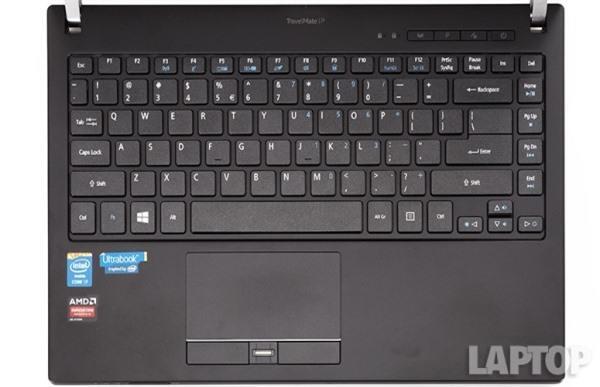 Acer TravelMate P645