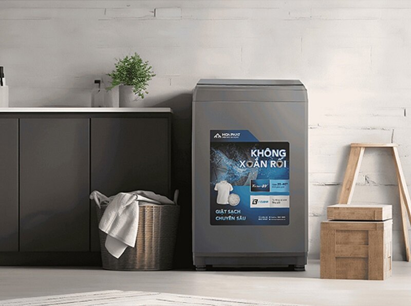 TOP 5 máy giặt cửa trên 10.5kg giá chỉ 5 triệu đồng cho gia đình năm 2025
