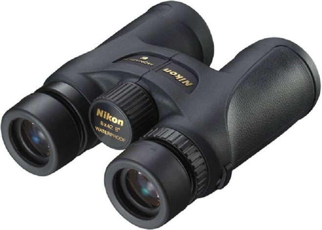 Ống nhòm đo khoảng cách Nikon Monarch 7 8x42