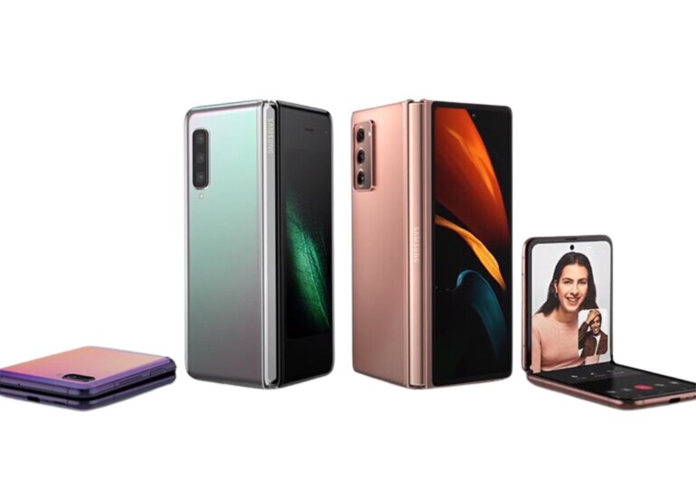 galaxy z fold 2 xách tay