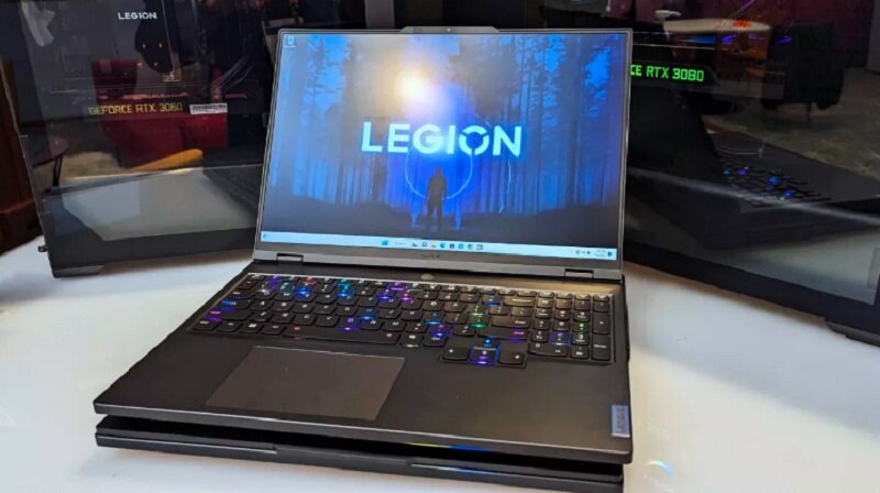 Đánh giá Lenovo Legion Pro 516ARX8: Hiệu năng nhanh và mạnh với AMD thế hệ Dragon Range!