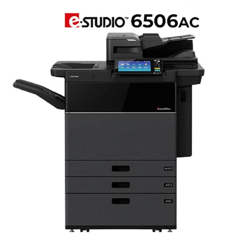 Máy photocopy văn phòng Toshiba e-Studio 6506AC – Giá tham khảo: 32.000.000 VND