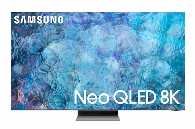 Game đồ họa ấn tượng với màn hình QLED 8K sắc nét