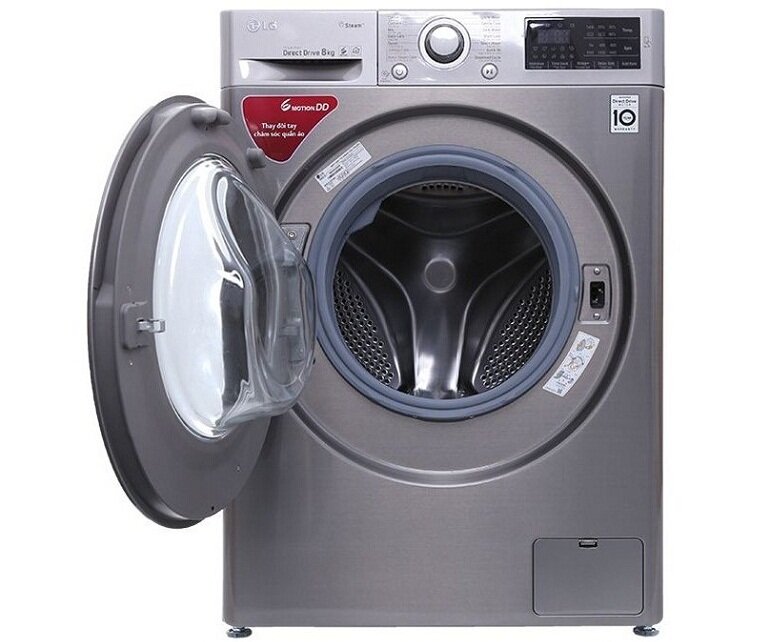 Máy giặt LG 8kg cửa ngang 