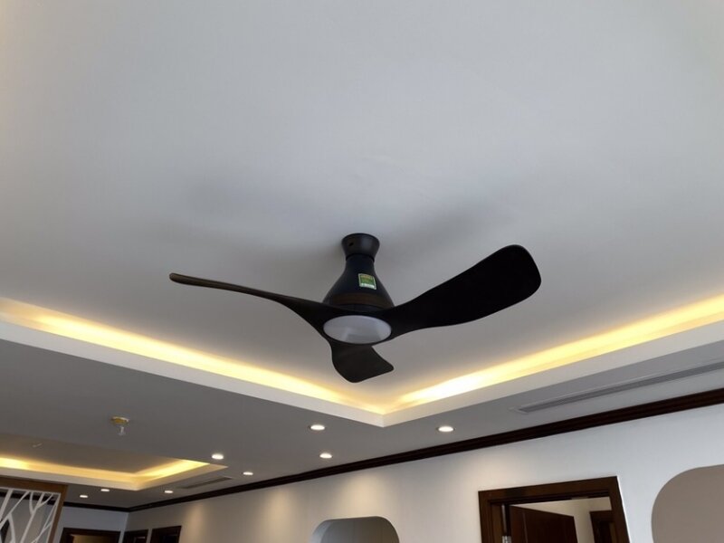 Quạt trần Panasonic 3 cánh đáng mua nhất 2025: Top 4 lựa chọn bền – đẹp – tiết kiệm điện