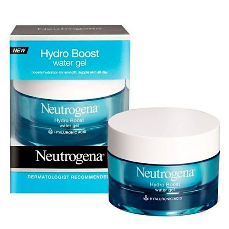 Kem dưỡng ẩm Neutrogena Hydro Water Gel