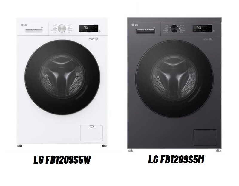 Đánh giá máy giặt LG Inverter 9kg FB1209S5M/FB1209S5W giá rẻ chỉ 6 triệu đồng