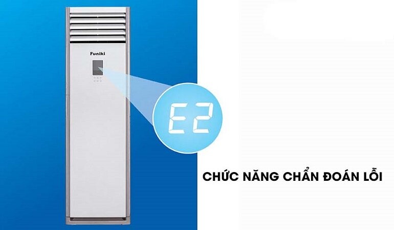 điều hòa Funiki 27.000BTU 2 chiều FH-27MMC1