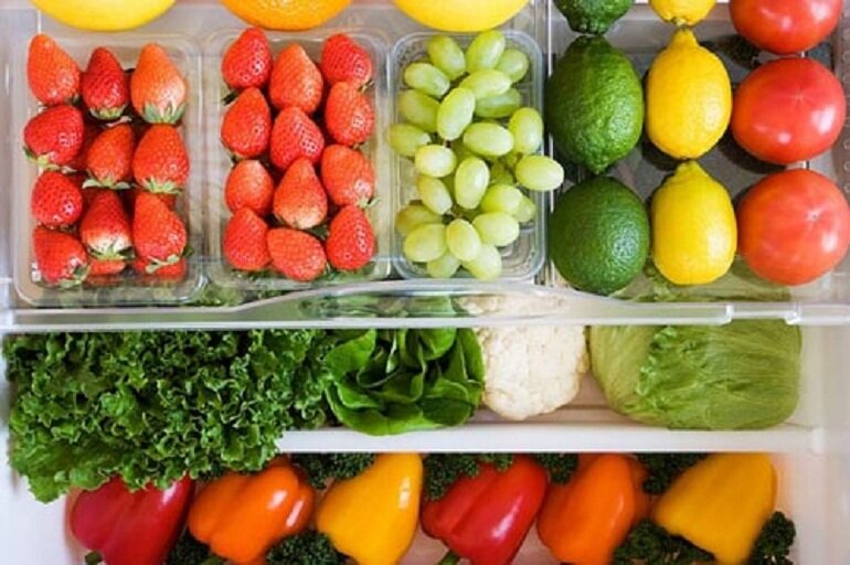 3 loại thực phẩm có thể dự trữ dài ngày trong tủ lạnh mùa dịch