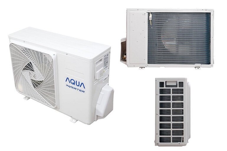 bảng mã lỗi điều hòa Aqua inverter