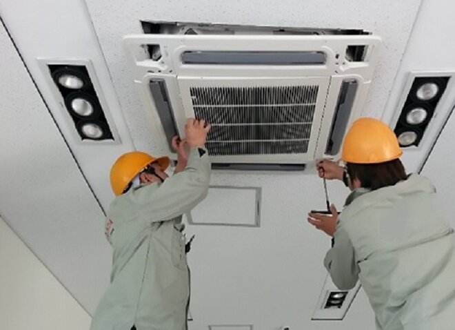 điều hòa Daikin báo lỗi U5