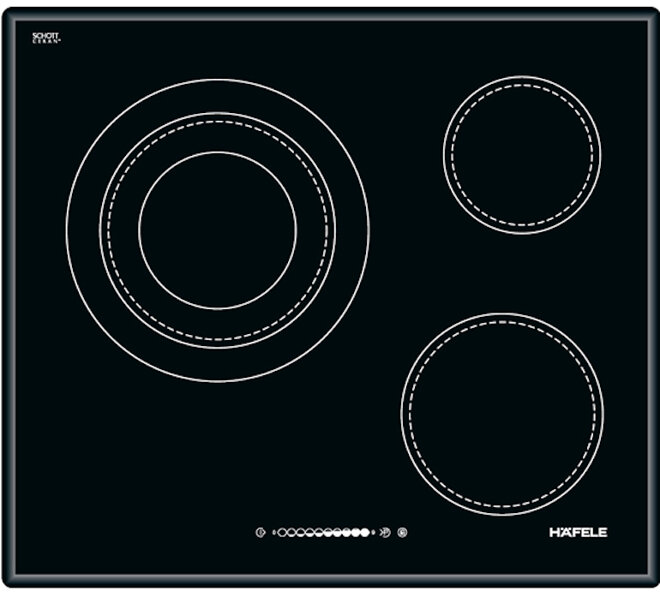 Bếp từ Hafele HC-R603B