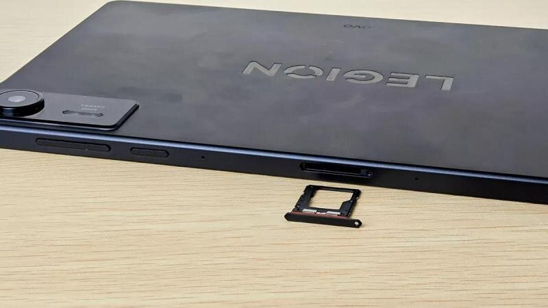Lenovo Legion Y700 Gen 4: Tablet gaming mạnh mẽ trên màn hình 8.8 inch