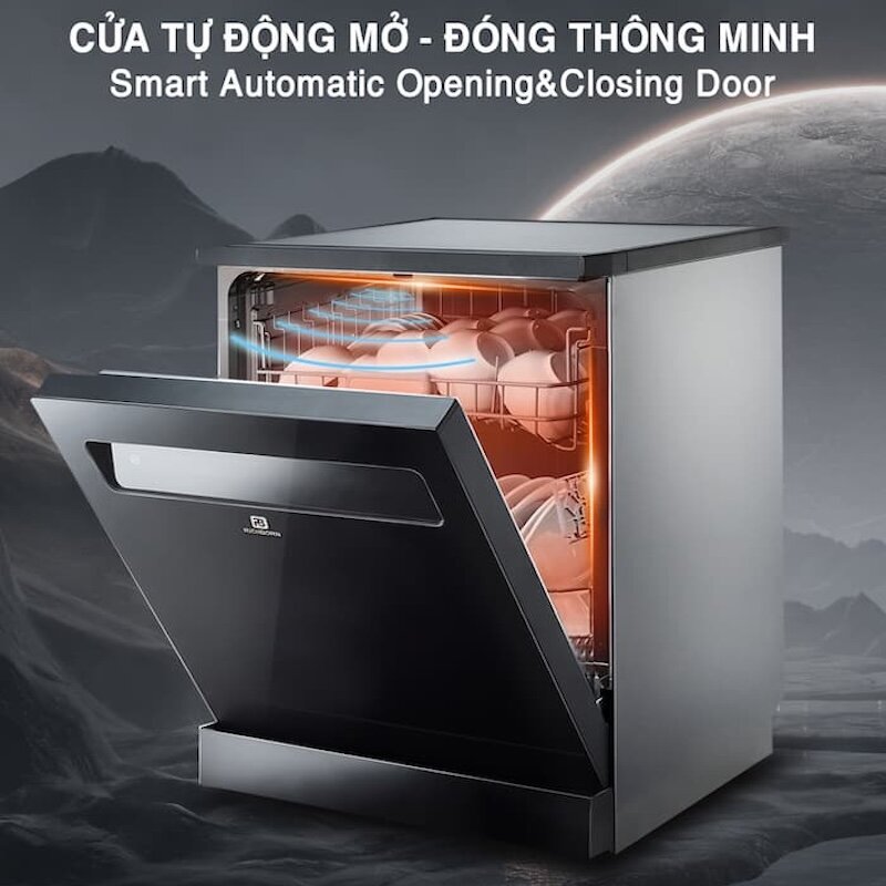 Richborn RDG6080SUB Ultra trang bị công nghệ tiên tiến và hiện đại đáp ứng mọi nhu cầu