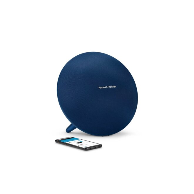 Loa Harman Kardon 4 còn gây ấn tượng với người sử dụng nhờ vào kết nối Bluetooth V4.2 cực kỳ mạnh mẽ.