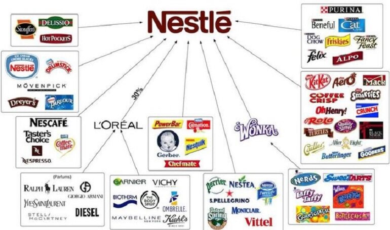 Bánh ăn dặm Nestlé CERELAC Nutripuffs 50g các vị đến từ thương hiệu Nestle