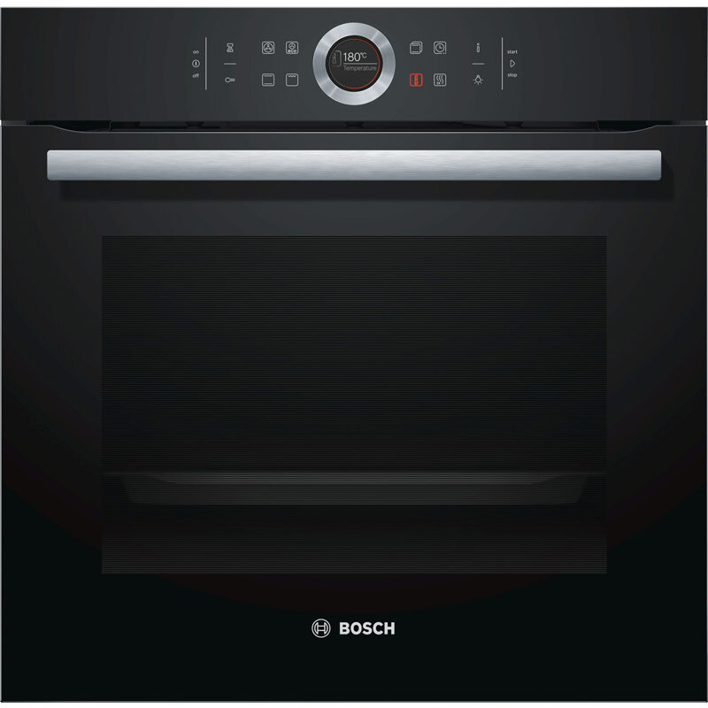 Lò nướng Bosch HBG633BB1B được nhiều người nội trợ tin dùng