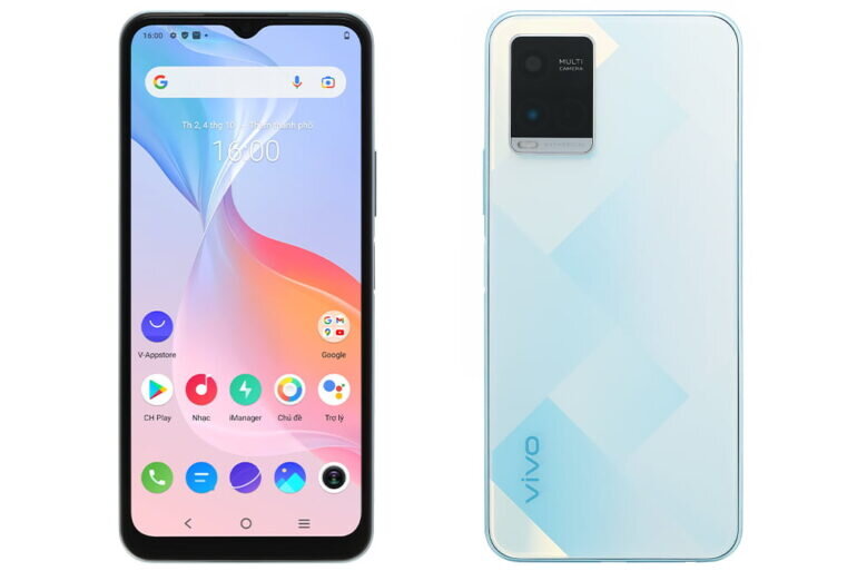 điện thoại Vivo Y21